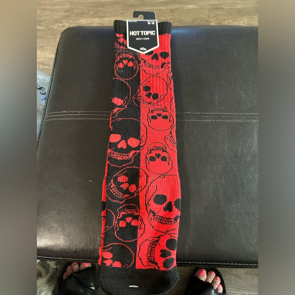 Halloween socks
